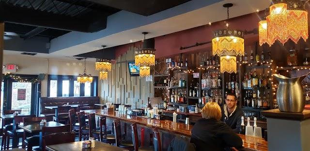 Tisane Euro Asian Cafe